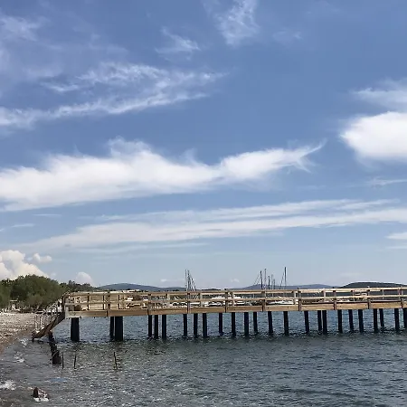 Ferienwohnung Lägenhet Bodrum