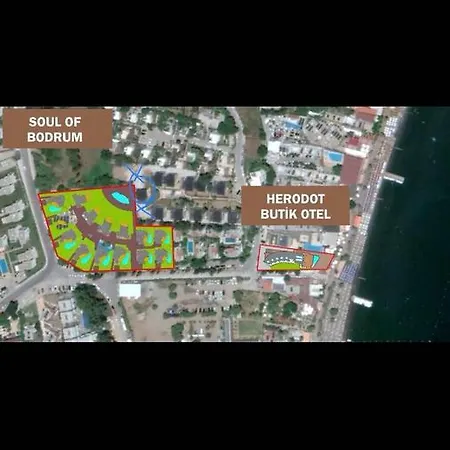 Lejlighed Ferienwohnung Bodrum