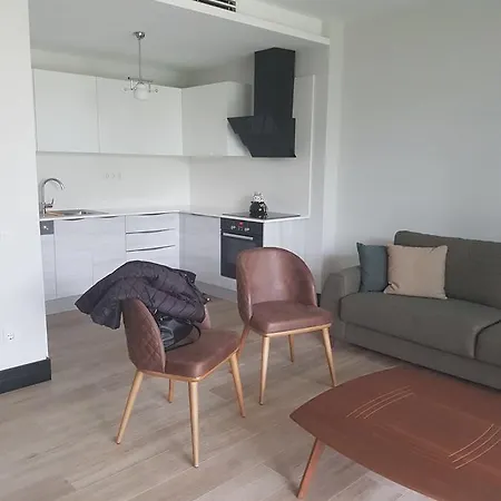 Ferienwohnung Appartement *